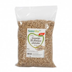 Seminte crude de floarea soarelui, 1kg