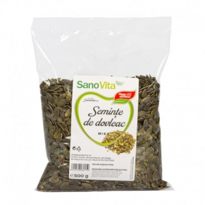 Seminte de dovleac, 500g