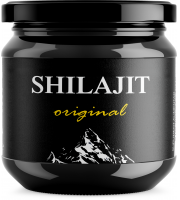 Suplimente nutritive - Shilajit Original, rasina mumio 100% pura 50gr