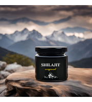 Shilajit Original, rasina mumio 100% pura 50gr [3]