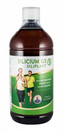 Suplimente nutritive - Siliciu G5 Siliplant 1 L un litru Bioscem