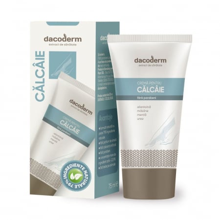 Cosmetice, ingrijire corp si casa - Crema pentru calcaie, 75ml