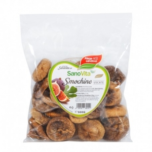 Hrana, alimente - Smochine uscate, 500g