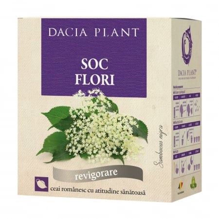 Soc Ceai, 50g
