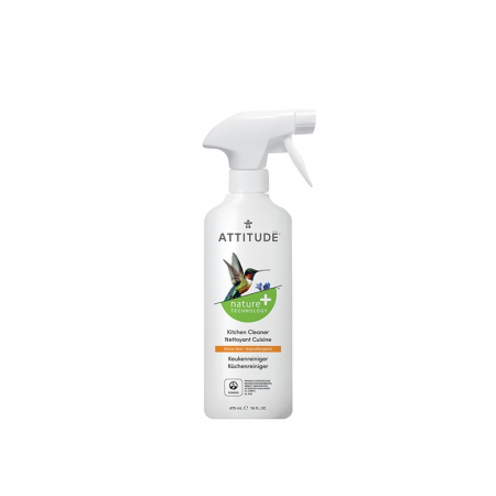 Cosmetice, ingrijire corp si casa - Solutie de curatat bucataria, 475ml