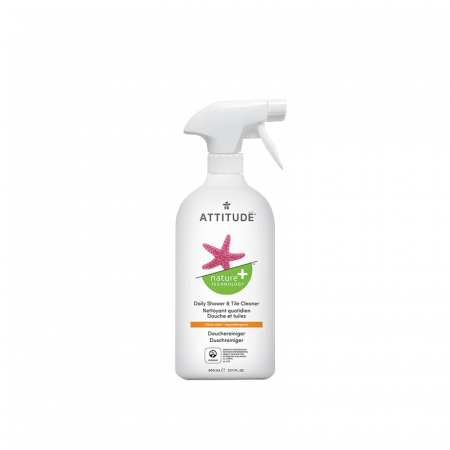Cosmetice, ingrijire corp si casa - Solutie de curatat zona de dus, 800ml