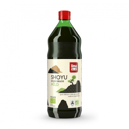 Hrana, alimente - Sos de soia Shoyu bio,145ml