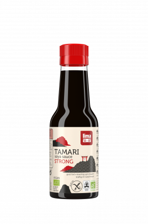 Hrana, alimente - Sos soia Tamari strong eco, 145ml