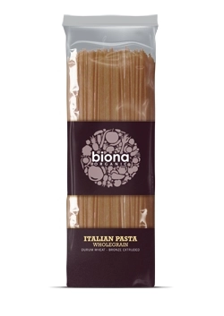 Hrana, alimente - Spaghete integrale din grau dur eco 500g