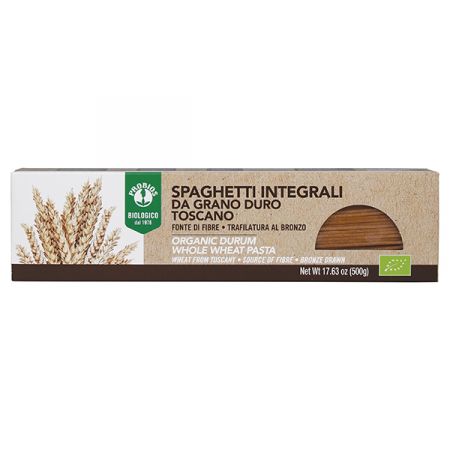 Hrana, alimente - Spaghetti din grau durum, 500g
