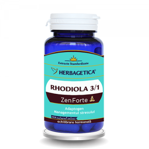 Rhodiola, 60cps [0]