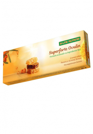 Suplimente nutritive - Superforte Ovulin, 20buc