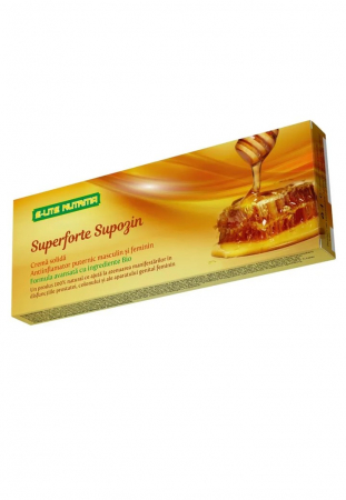 Suplimente nutritive - Superforte Supozin, 20buc