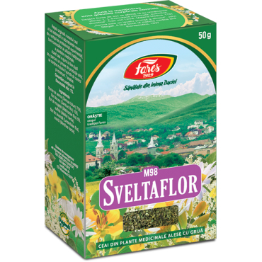 Sveltaflor Ceai, 50g