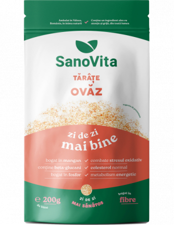 Hrana, alimente - Tarate de ovaz 200g