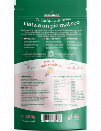 Tarate de ovaz 200g [1]