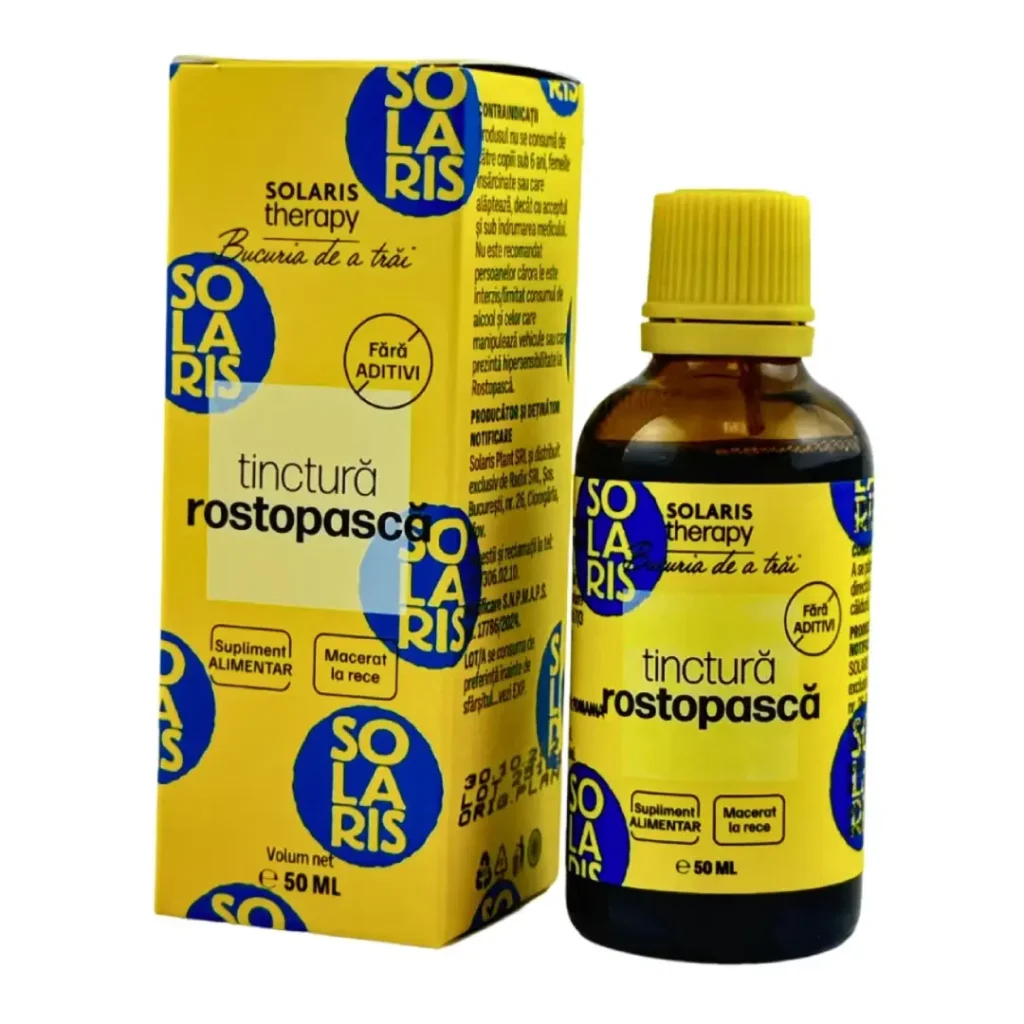 Toate produsele - Tinctura de Rostopasca