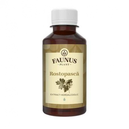 Suplimente nutritive - Tinctura de rostopasca, 200ml