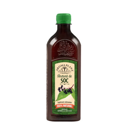 Tinctura de Soc 500ml