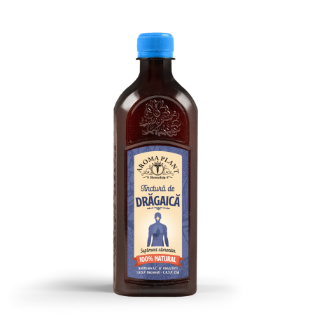 Suplimente nutritive - Tinctura Dragaica 500 ml