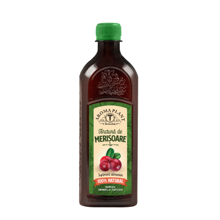 Tinctura Merisoare (merisor) 500ml