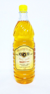Hrana, alimente - Ulei de floarea soarelui, 1L