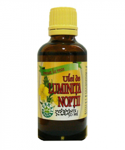 Suplimente nutritive - Ulei de luminita noptii 50ml