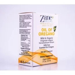 Ulei de Oregano 100% Forte cu 86% Carvacrol 15 ml [3]