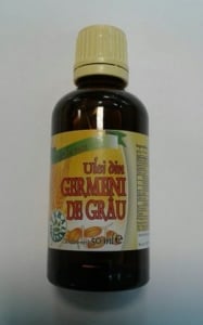 Ulei din germeni de grau, 50ml