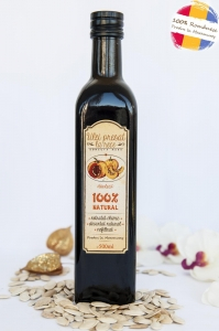 Hrana, alimente - Ulei din seminte dovleac, 500ml