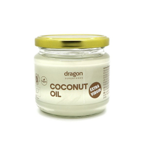 Cosmetice, ingrijire corp si casa - Ulei de cocos bio raw 100ml
