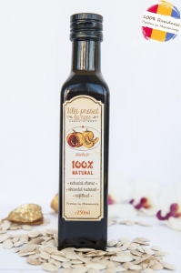 Hrana, alimente - Ulei din seminte dovleac, 250ml