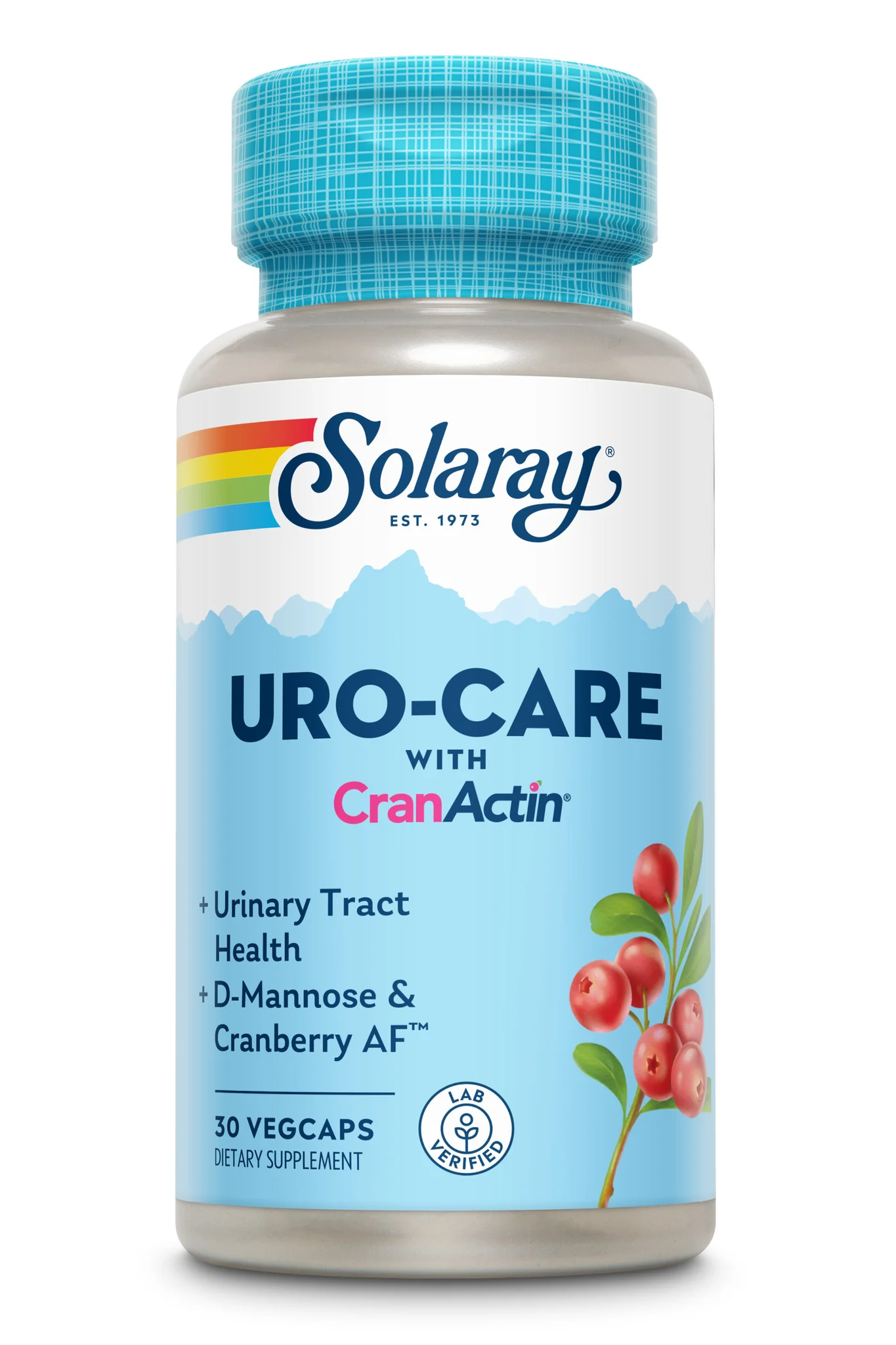 Uro Care with CranActin 30cps