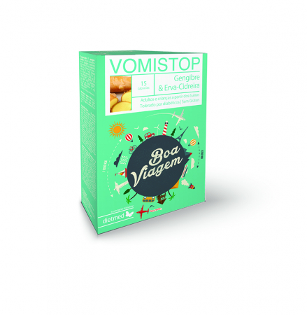 Suplimente nutritive - Vomistop 15cps