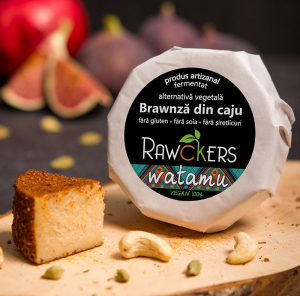 Hrana, alimente - Branza ECO maturata Watamu - 150g