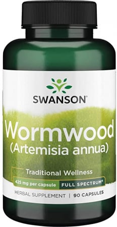 Suplimente nutritive - Wormwood, 90cps