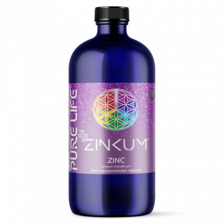 Suplimente nutritive - Zinc coloidal 480 ml - EROZ