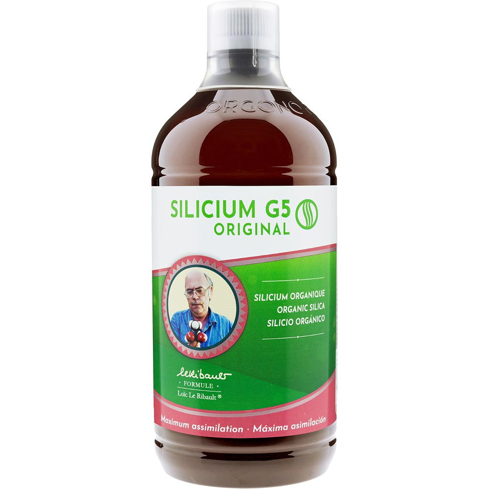 Silicium G5 Original 1 Litru Bioscem Verdeata Silicium G5 Original 1 Litru Bioscem Verdeata