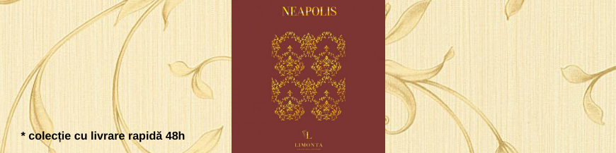 Tapet colectia Neapolis by Limonta