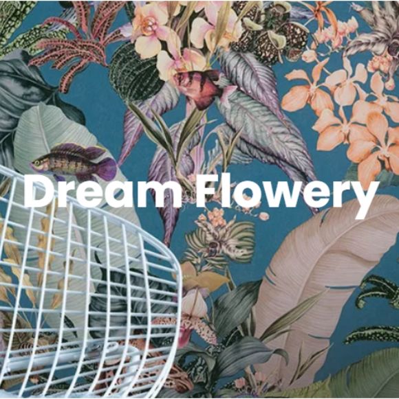 Dream Flowery mobil