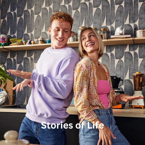Stories of Life categorie mobil