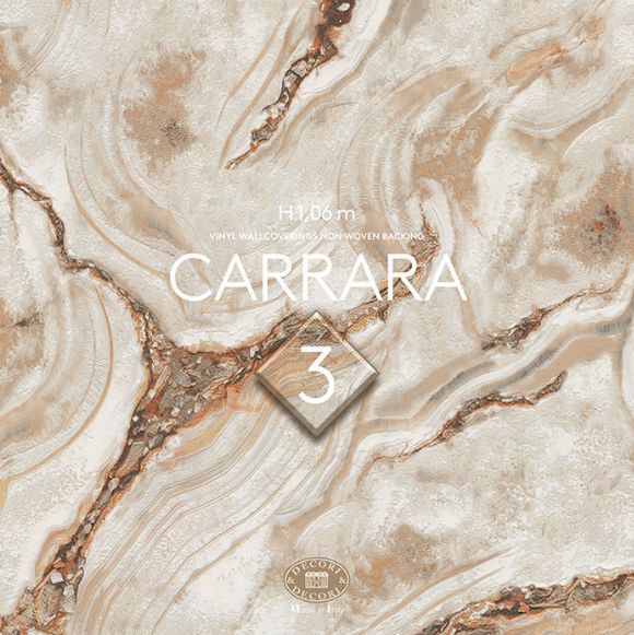 Carrara 3 carusel mobile