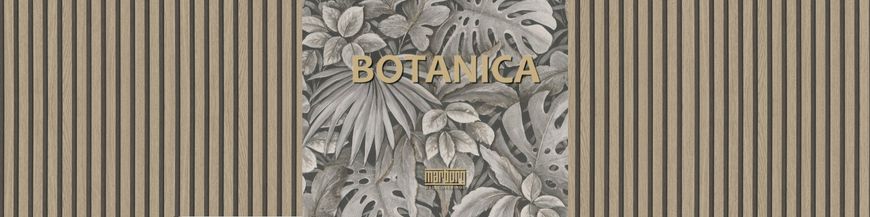 Tapet Botanica - riflaje, texturi naturale & efecte 3D