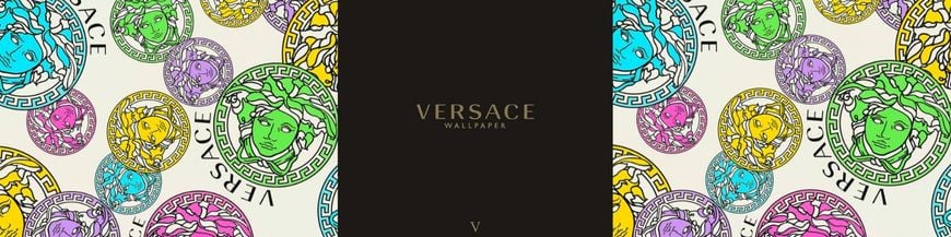 Tapet Versace 5 - lux și glamour pentru casa ta
