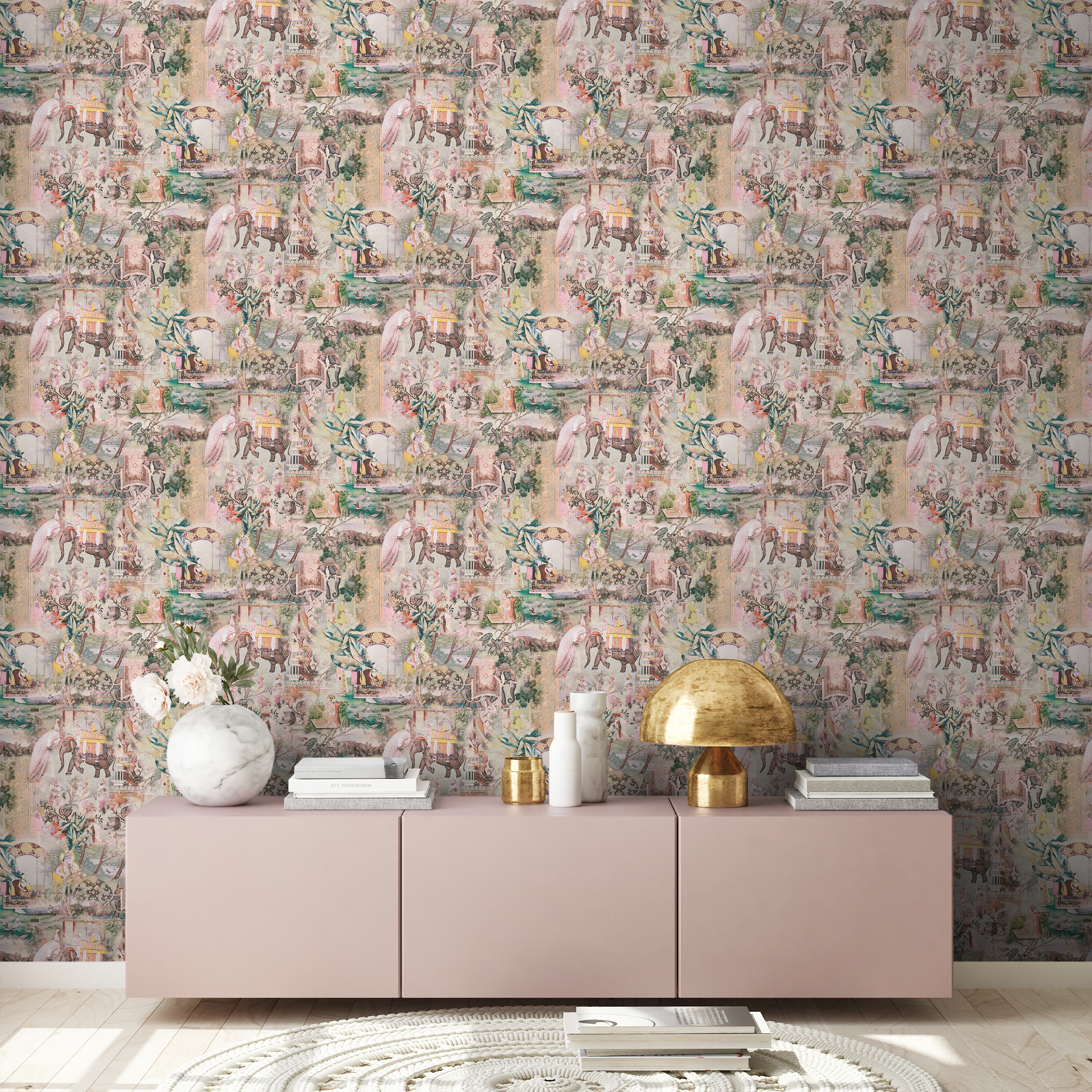 Tapet 381732 Dream Flowery [4]