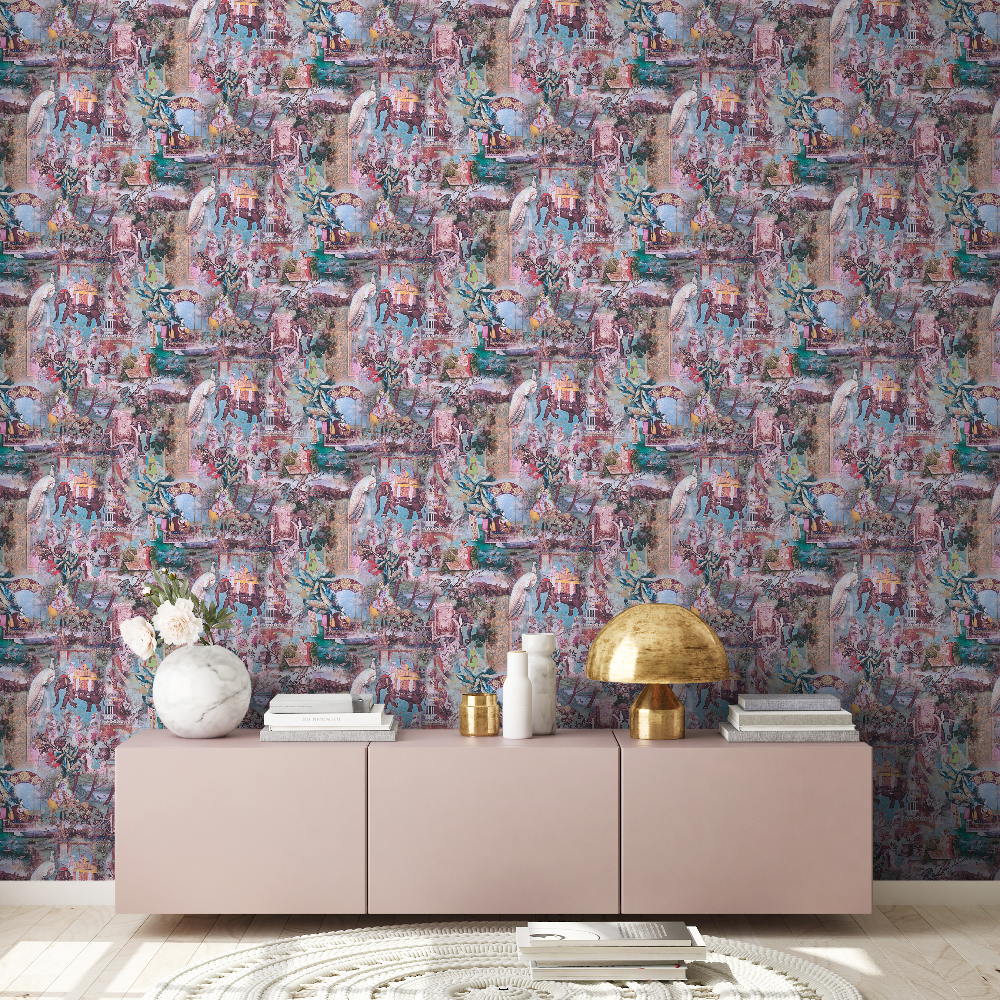 Tapet 381733 Dream Flowery [4]