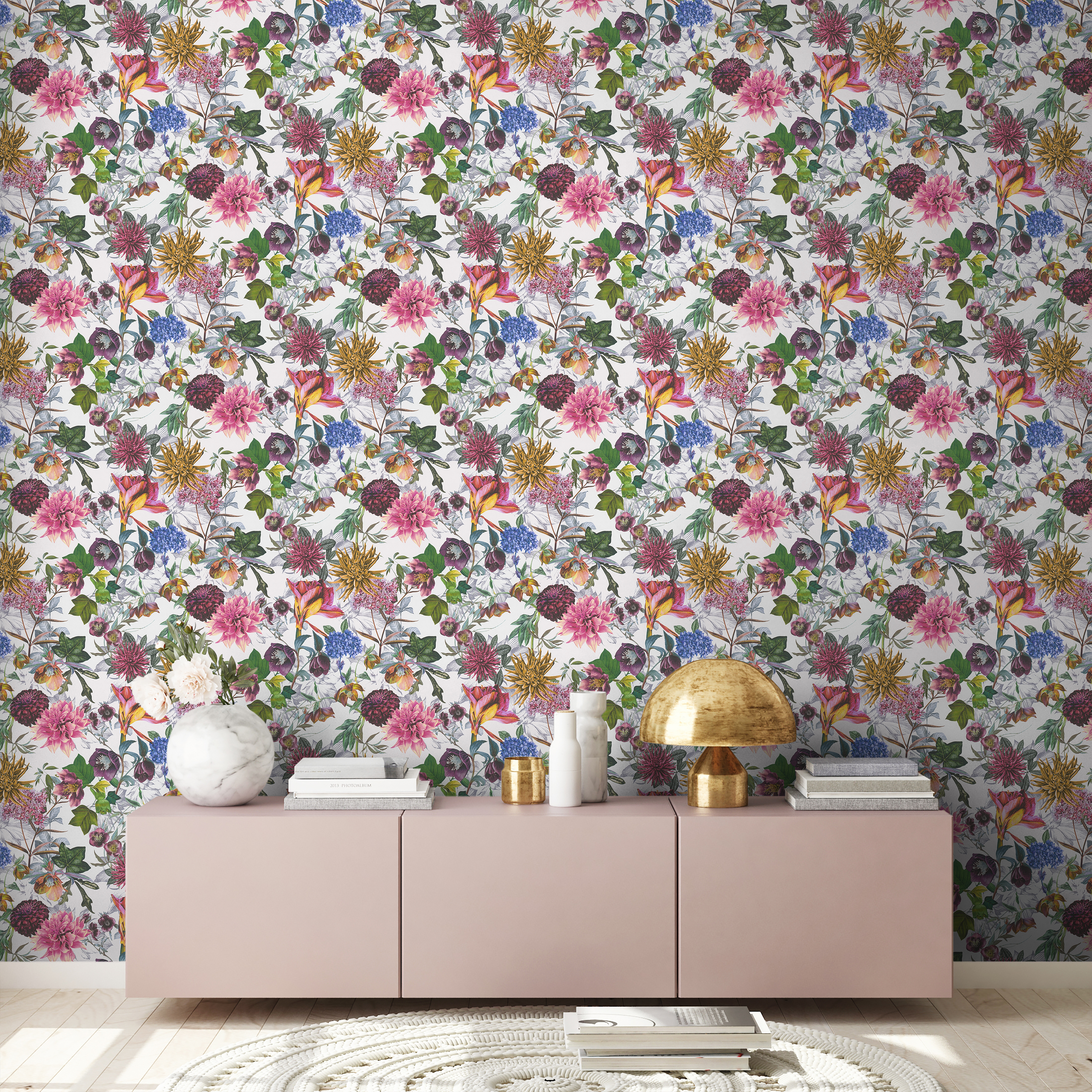 Tapet 381754 Dream Flowery [4]