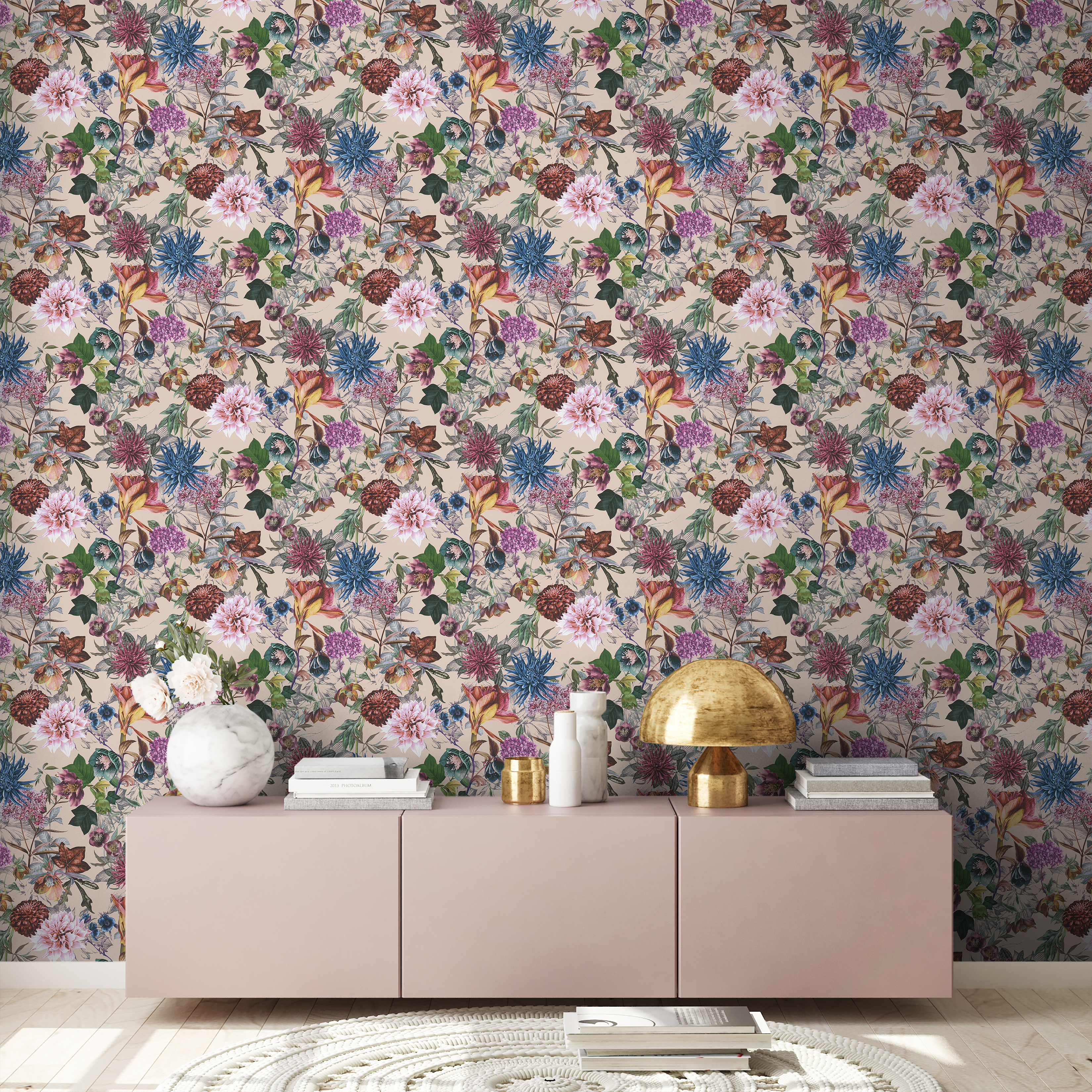 Tapet 381755 Dream Flowery [4]