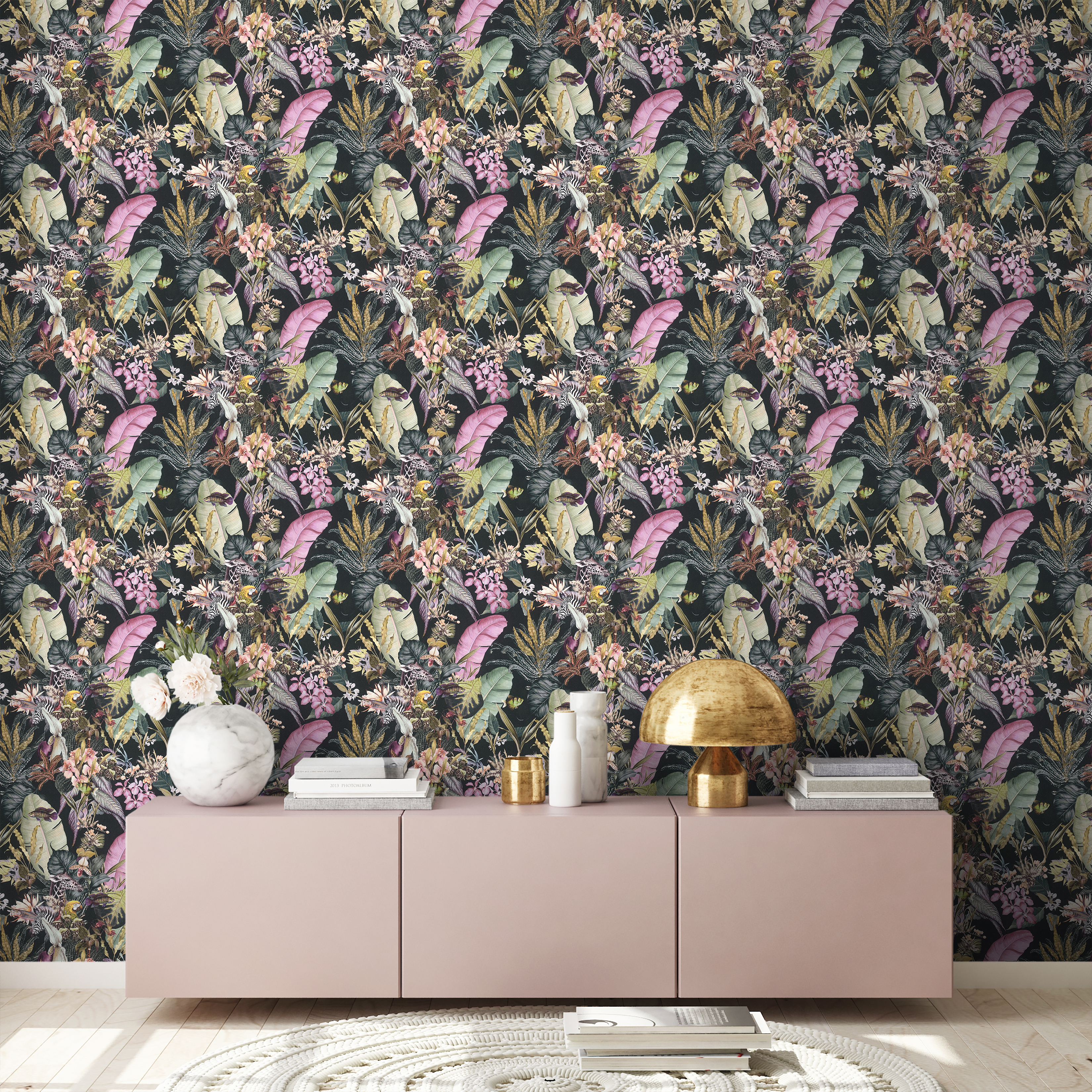 Tapet 381761 Dream Flowery [4]