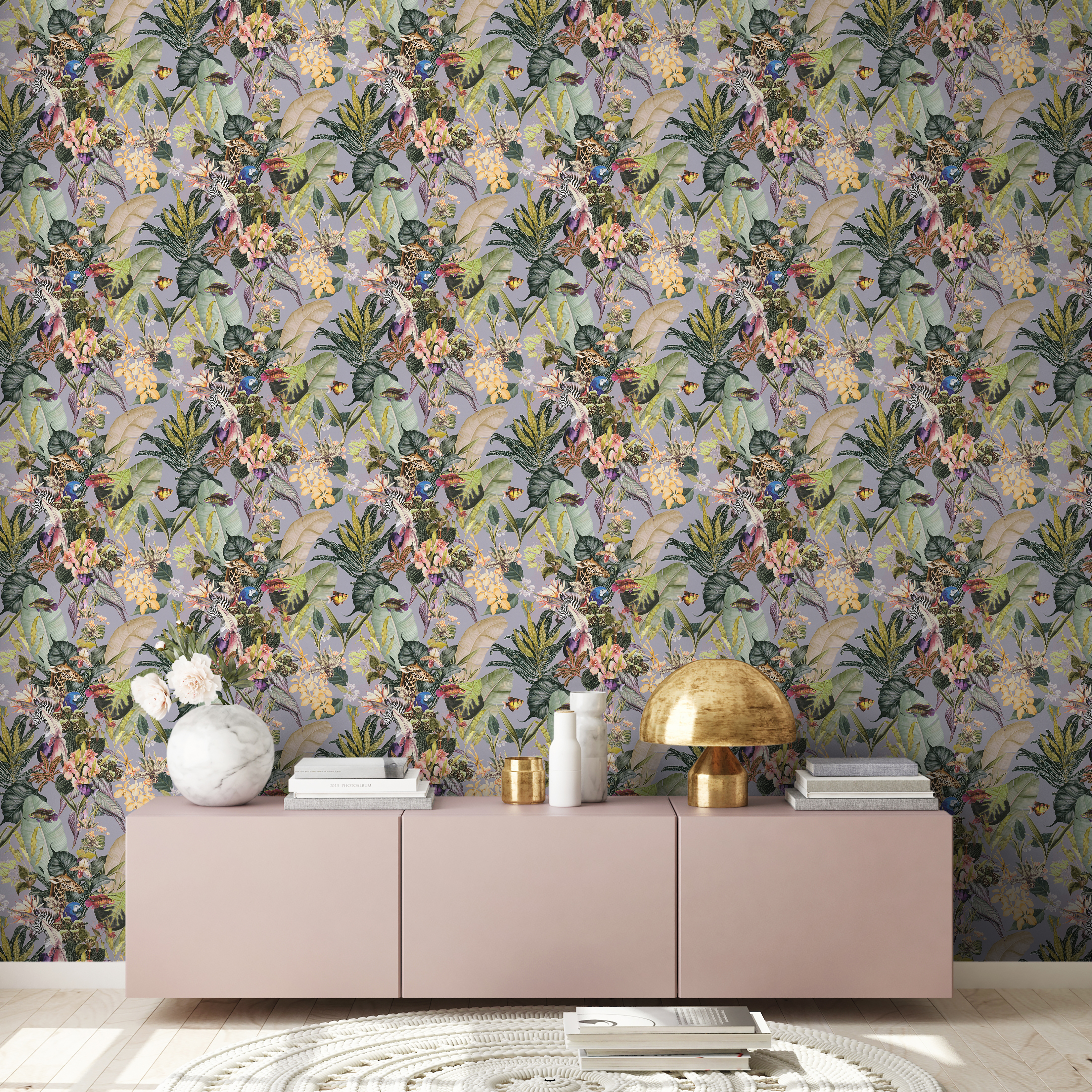 Tapet 381762 Dream Flowery [4]